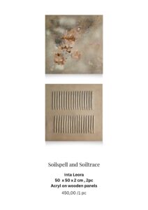 Interior Paintings by Inta Leora 2