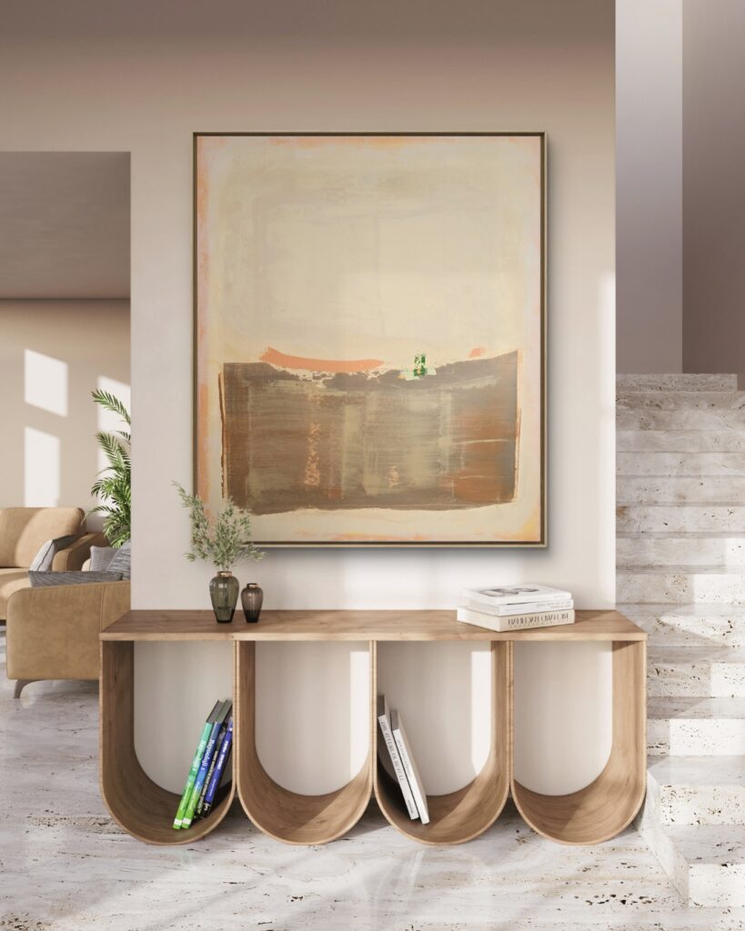 Bespoke Paintings for Interiors 12