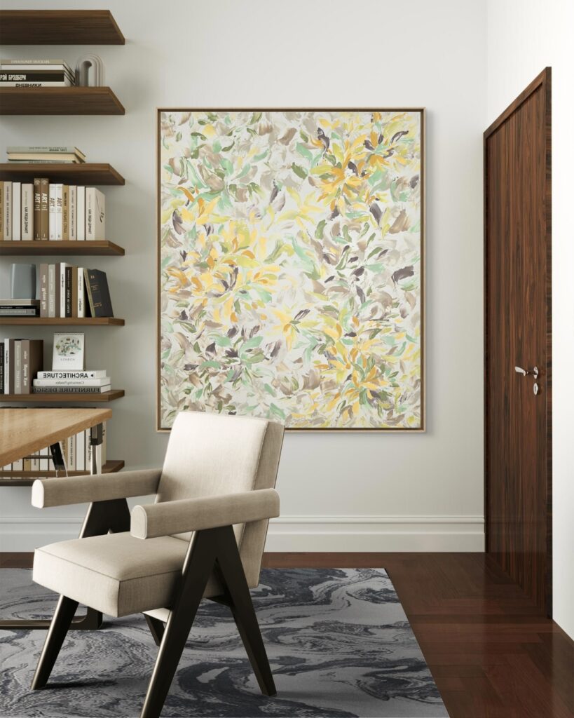 Bespoke Paintings for Interiors 8